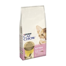 Purina Cat Chow Tavuklu Yavru Kedi Maması 15 KG