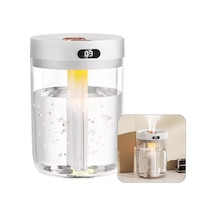 Powermaster H8 3w H2o Çift Püskürtme Portlu Hava Nemlendirici Humidifier