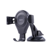 Osculum, Araç/otomobil İçi Cep Telefonu Tutucu, Siyah, Telesopik, Kolay Kullanım 2 Mixed