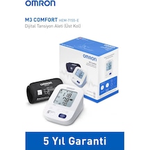 Omron M3 Comfort Dijital Tansiyon Aleti
