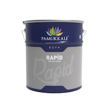 Pamukkale Rapid Endüstiryel Boya 2,5 Kg