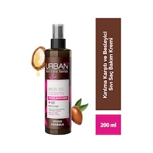 3 Adet Urban Care Argan Oil&keratin Sıvı Saç Kremi 200 Ml