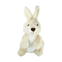 Vardem Pb31179-23 Peluş Oturan Tavşan 23 CM
