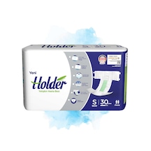 Holder Small Yetişkin Hasta Bezi - 30 Adet S