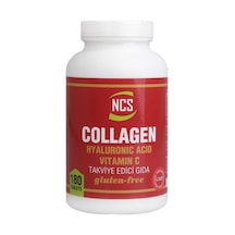 Ncs Collagen Hyaluronic Acid Vitamin C 180 Tablet