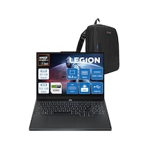 Lenovo Legion 5 15AHP10 83M00070TRH09 Ryzen 7 260 32 GB 512 GB SSD 8 GB RTX5060 15.3" W11H Dizüstü Bilgisayar + Zetta Çanta