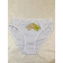 Belinay 6 Adet 04 Kadın Modal Beli Dantelli Külot 001 Belinay 6 Adet 04 Kadın Modal Beli Dantelli Külot 001