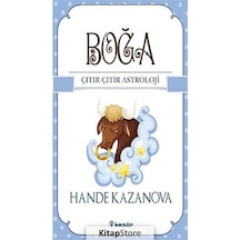 Boğa - Çıtır Çıtır Astroloji- İnkılap Kitabevi