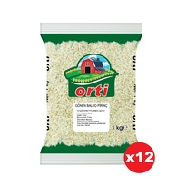 Orti Gönen Baldo Pirinç 1 Kg x 12 adet