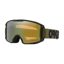 Oo 7095 709551 Oakley Goggles Line Miner S Kayak / Snowboard Kar Gözlüğü Siyah