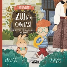 Duygularımı Tanıyorum - Zui'nin Çantası Heyecanlı Bir Başlangıç H