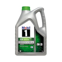 Mobil 1 ESP 0W-30 Tam Sentetik Motor Yağı 5 L