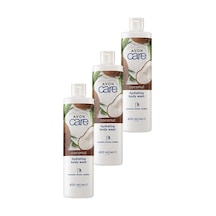 Avon Care Coconut Hindistan Cevizi Nemlendirici Duş Jeli 3 x 400 ML