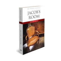 Jacob's Room - İngilizce Klasik Roman