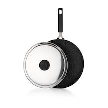 Schafer Fish Pan Kapaklı Balık Tavası 32 Cm-2 Parça