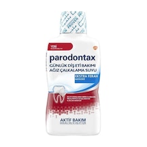 Parodontax Günlük Diş Eti Sağlığı Ağız Çalkalama Suyu Extra Ferah 500 ML