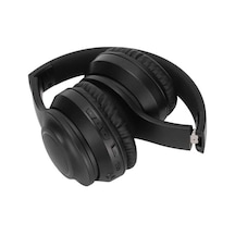 Kulak Üstü Kablosuz Bluetooth Kulaklık Yüksek Ses Kaliteli Anc Özelliği 1