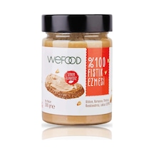 Fıstık Ezmesi %100 Sade - 300 Gr