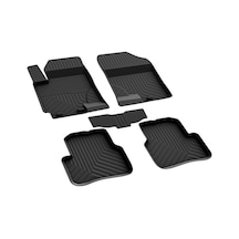 Hyundai İ30 3 Ferrous 4d Havuzlu Kauçuk Paspas 2016 Ve Üstü