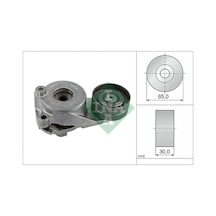 Ina Kayıs Gergı Rulmanı Mercedes W203 W204 W211 W212 C218 C219 W164 W221 W639 B906 B907 B910 Kutuklu 534018310 A6422001370