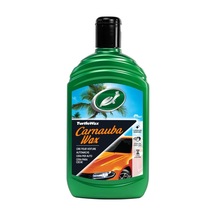Turtle Wax Carnauba Koruyucu Sıvı Cila, 500 Ml