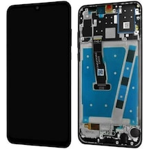 Huawei P30 Çıtalı Oled Lcd Dokunmatik Ekran