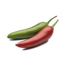 Paket 100 Tohum İthal Çok Acı Meksika Jalapeno Biber Tohumu