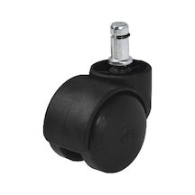 Hts 413 - Büro Tipi Kalın Pimli Tekerlek 4 Adet -