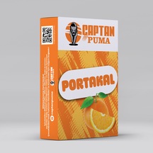 Captan Puma Portakal Aromalı Mela 50gr.