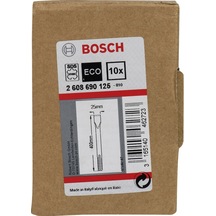 Bosch - Sds-max Şaftlı Yassı Keski 400 25 Mm 10'lu 2608690125