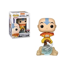 Funko Pop Avatar Aang on Airscooter Exclusive Figür Limited Editionmited Editionion