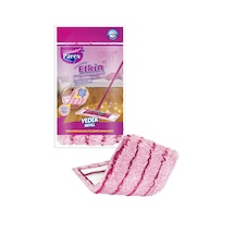 4 Adet Parex Mikrofiber Pratik Etkin Paspas Yedek Mop