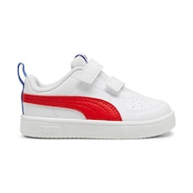 Puma Rickie V Inf Unisex Çocuk Sneaker Ayakkabı 39132805 Beyaz