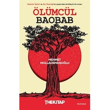 Ölümcül Baobab / Mehmet Mollaosmanoğlu
