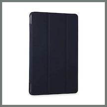 Bezos Huawei Matepad 11.5 Kılıf Tablet Smart Kılıf - Lacivert Mmbz