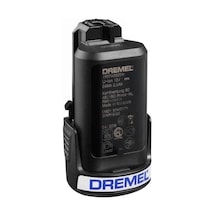 Dremel 880 12V 2Ah Li-Ion Akü Paketi (880) - 26150880JA