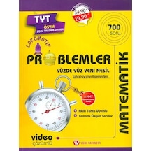 Veri Tyt Matematik Problemler Soru Bankası