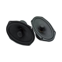 Clifford Co6X9 6X9 İnch Oval 500 Watt Oto Hoparlör Takımı