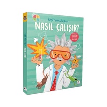 Keşif Yolculuğum Nasıl Çalışır