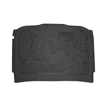 Bmw E30 Kaput İzolatörü 1983-1994 Arası + Klips Takımı