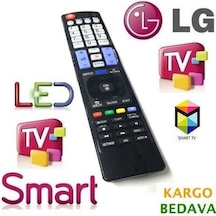 LG Uyumlu Akb73756565 Smart Led Tv Kumandası-2 Adet Pil