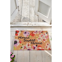 Sweet Home 45X70 Cm Iç Ve Dış Kapı Önü Paspası