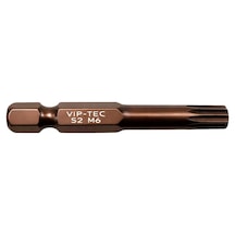 Vıp-tec 1/4 M6 Splıne Uçlu Bits 50 Mm