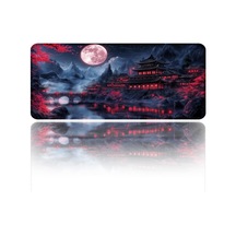 Tr Mouse Pad Büyük Boy Gaming Xxl 90x40 Cm, Siyah