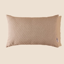 Soft Cruz Kırlent - Antrasit - 30x50 Cm Çok Renkli