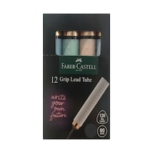 Faber Castell Min 0,5 Uç 120 Li Gold Tüp Kalem Ucu - 1 Adet
