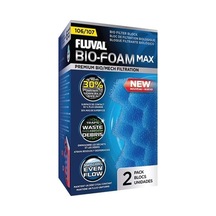 Fluval - 454 - 107 İçin Filtre Malzemesi Bio - Myceshop - Foam Max
