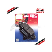 Kawasaki Vn 800 Drifter Arka Fren Balatası Ebc-t02658