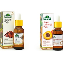 Arifoğlu Karanfil + Okaliptus Yağı 2 x 20 ML