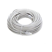 20 Metre Cat6 Patch Kablo 20m Ethernet Kablosu UTP Lan Kablosu